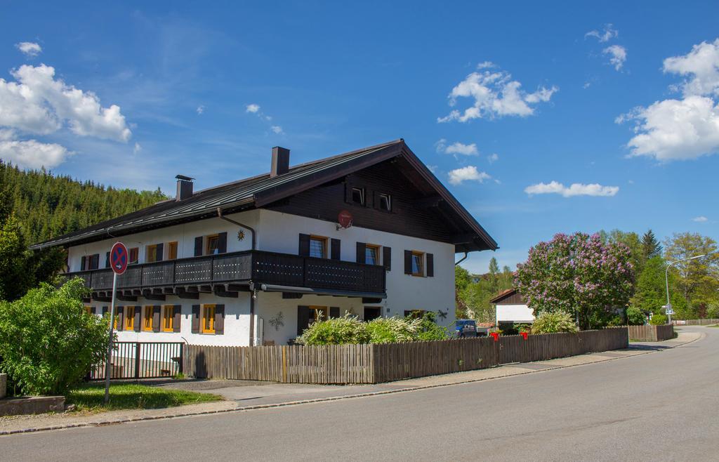 Ferienwohnung Treml Баєріш-Айзенштайн Екстер'єр фото