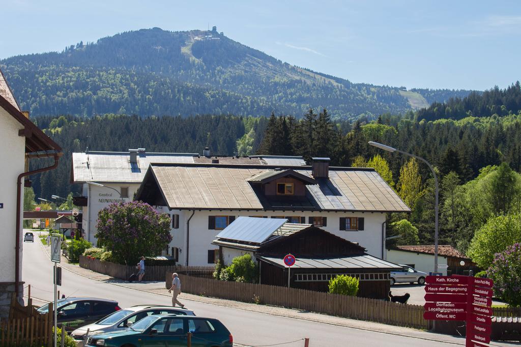 Ferienwohnung Treml Баєріш-Айзенштайн Екстер'єр фото