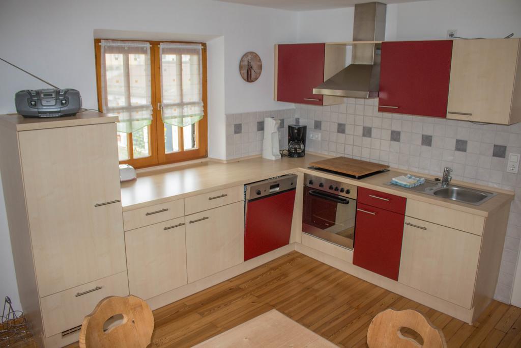 Ferienwohnung Treml Баєріш-Айзенштайн Екстер'єр фото