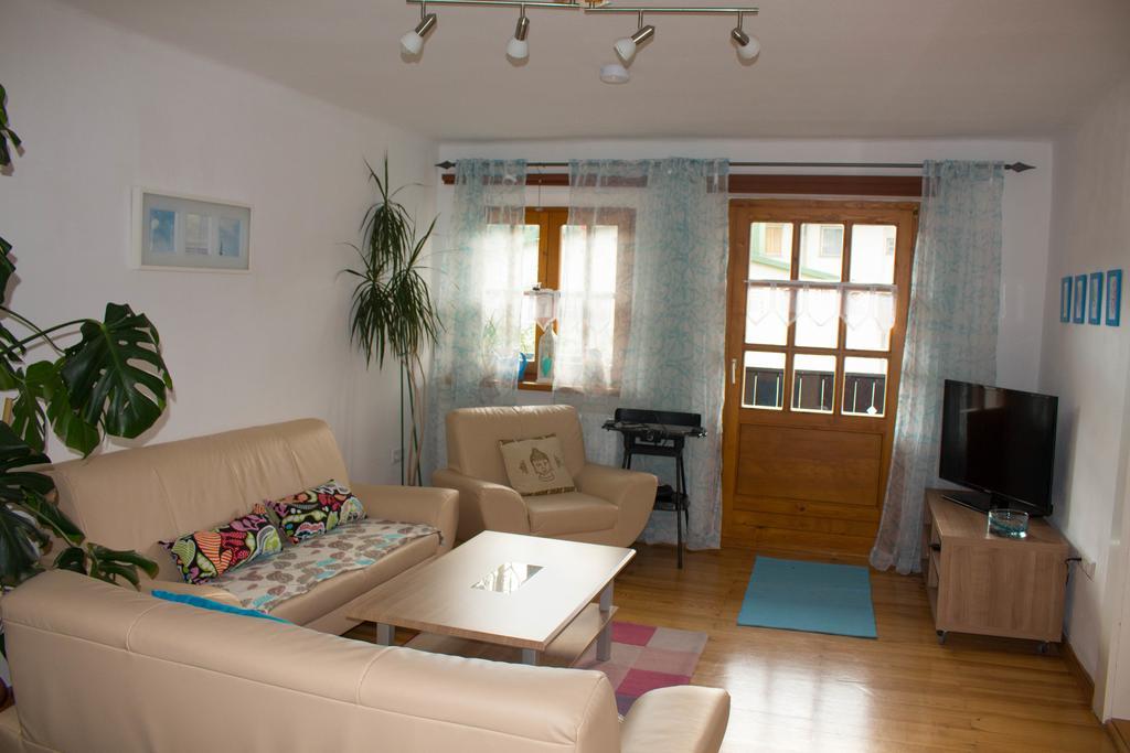 Ferienwohnung Treml Баєріш-Айзенштайн Екстер'єр фото